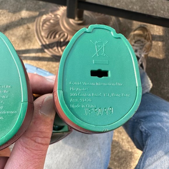 TMNT Raphael 8.5" Figure Teenage Mutant Ninja Turtles Toy - Picture 7 of 7